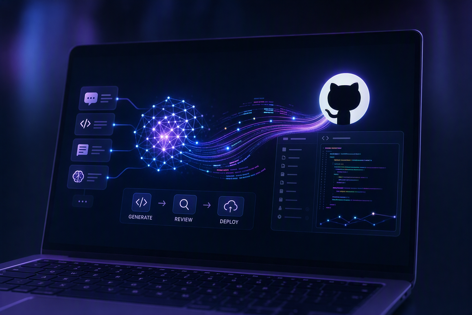 chatgpt & github odirouter.ai