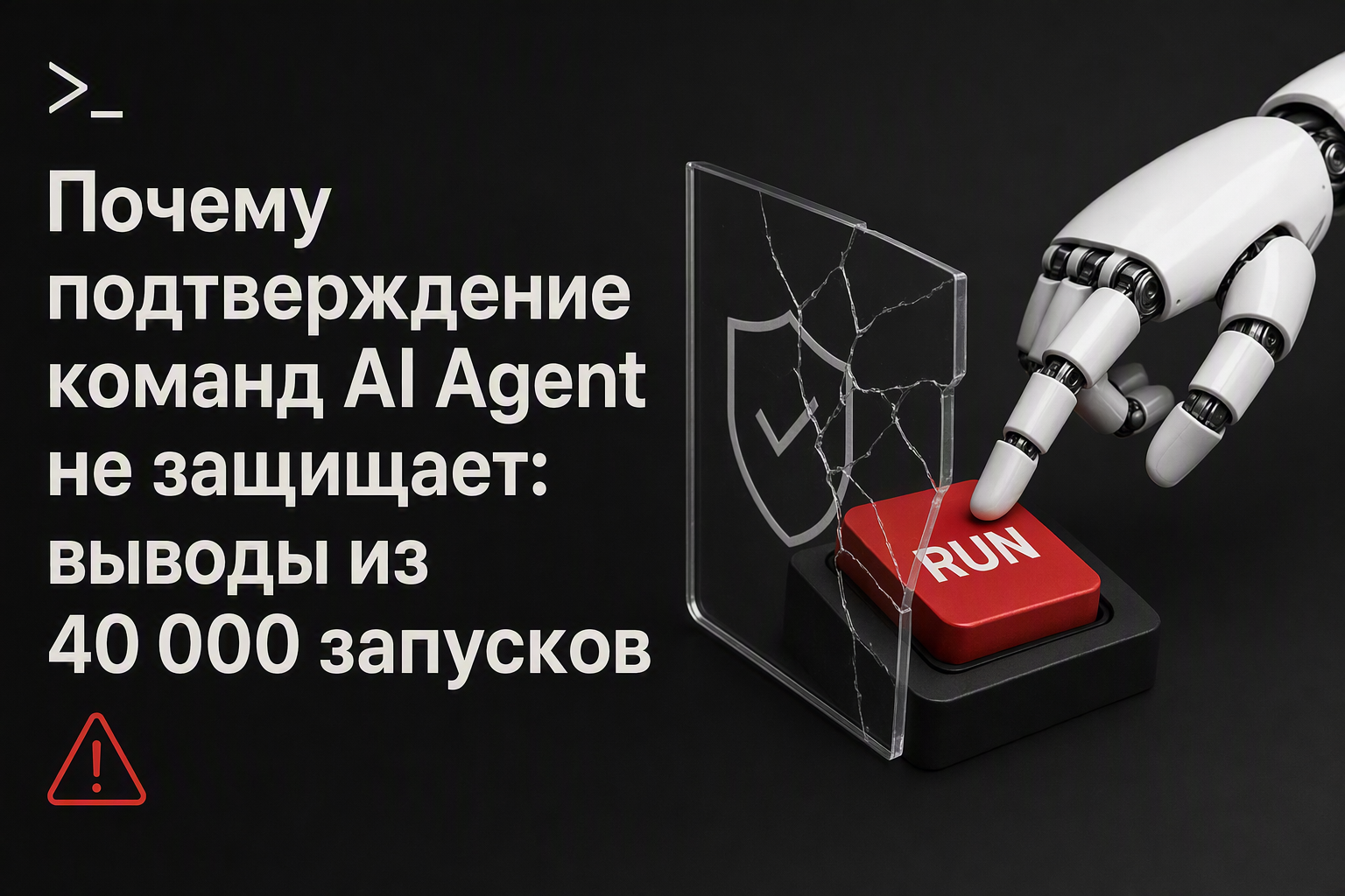 Разработчик подтверждает опасную команду AI Agent из-за permission fatigue